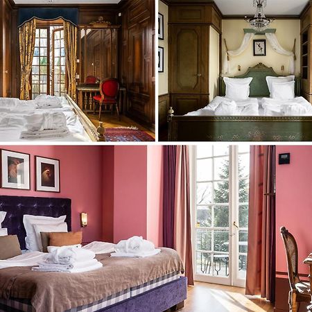 Hotel Haeringe Slott Musko Havsbad Zewnętrze zdjęcie