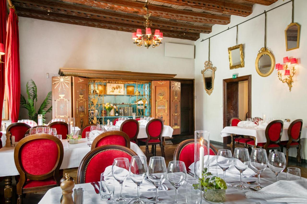 Hotel Haeringe Slott Musko Havsbad Zewnętrze zdjęcie