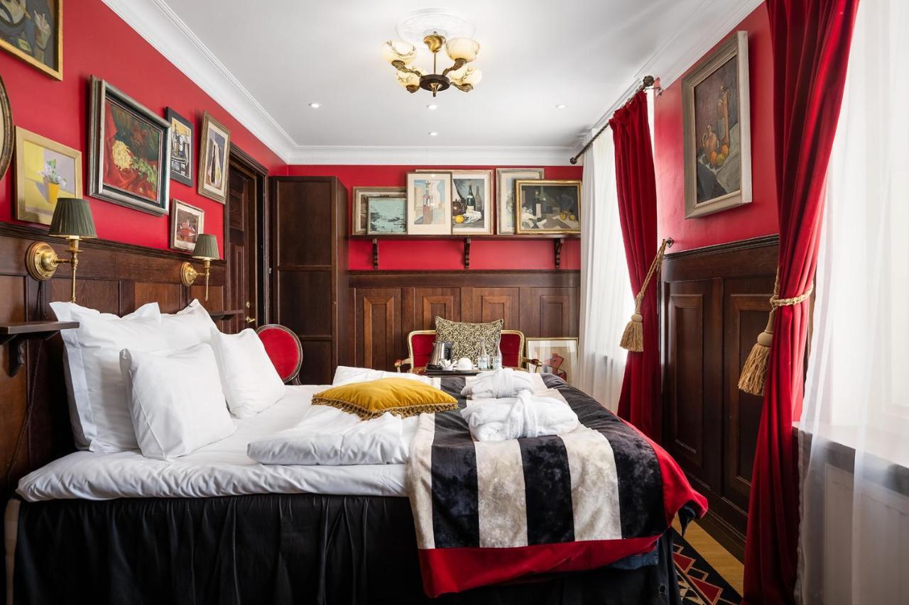 Hotel Haeringe Slott Musko Havsbad Zewnętrze zdjęcie