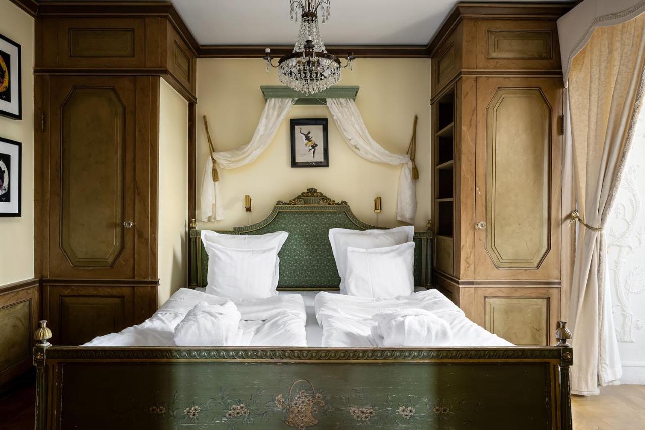 Hotel Haeringe Slott Musko Havsbad Zewnętrze zdjęcie