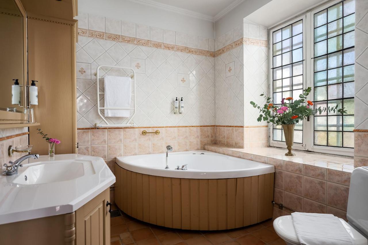 Hotel Haeringe Slott Musko Havsbad Zewnętrze zdjęcie