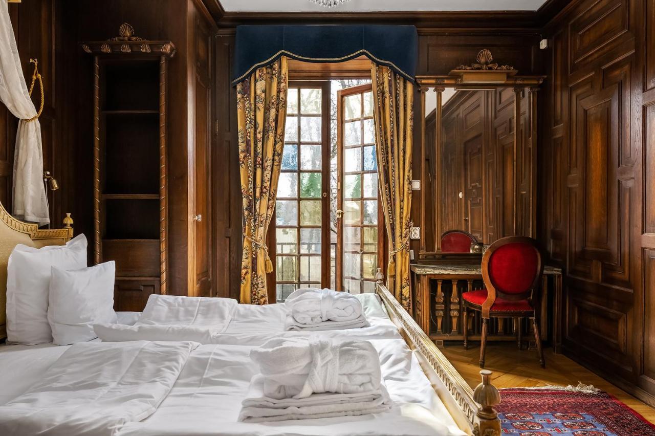Hotel Haeringe Slott Musko Havsbad Zewnętrze zdjęcie