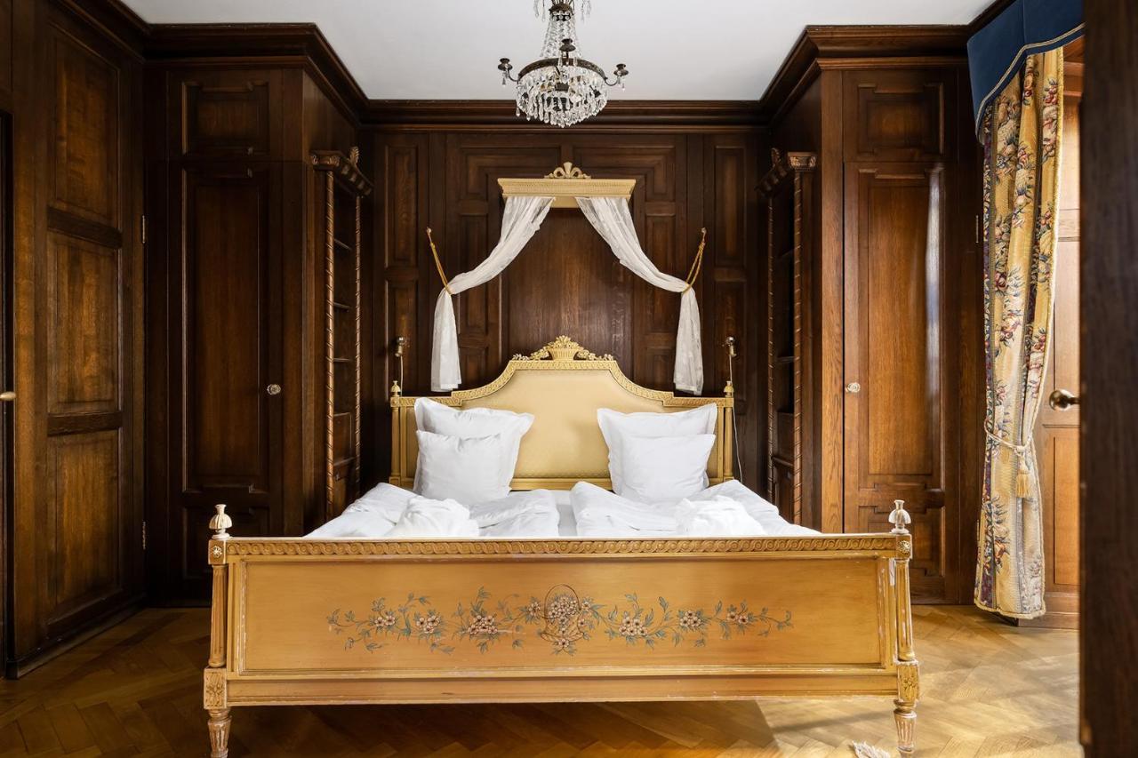 Hotel Haeringe Slott Musko Havsbad Zewnętrze zdjęcie