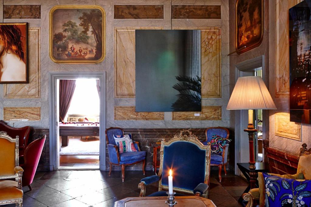Hotel Haeringe Slott Musko Havsbad Zewnętrze zdjęcie