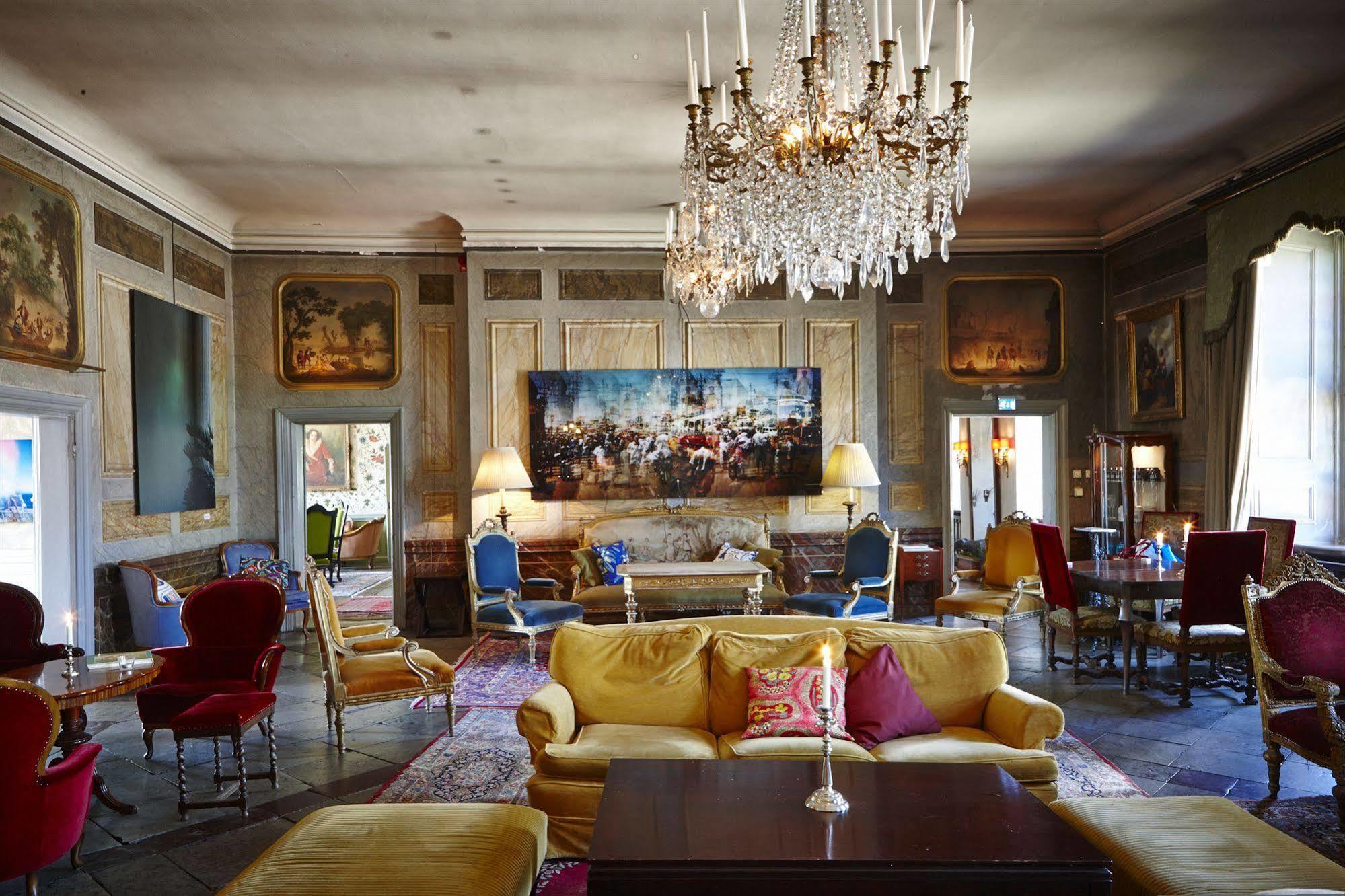 Hotel Haeringe Slott Musko Havsbad Zewnętrze zdjęcie
