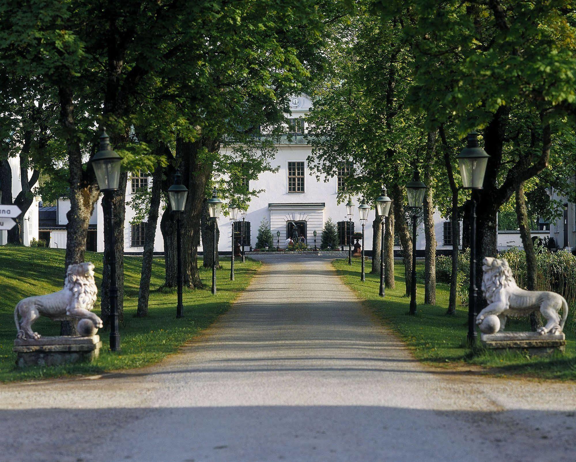 Hotel Haeringe Slott Musko Havsbad Zewnętrze zdjęcie