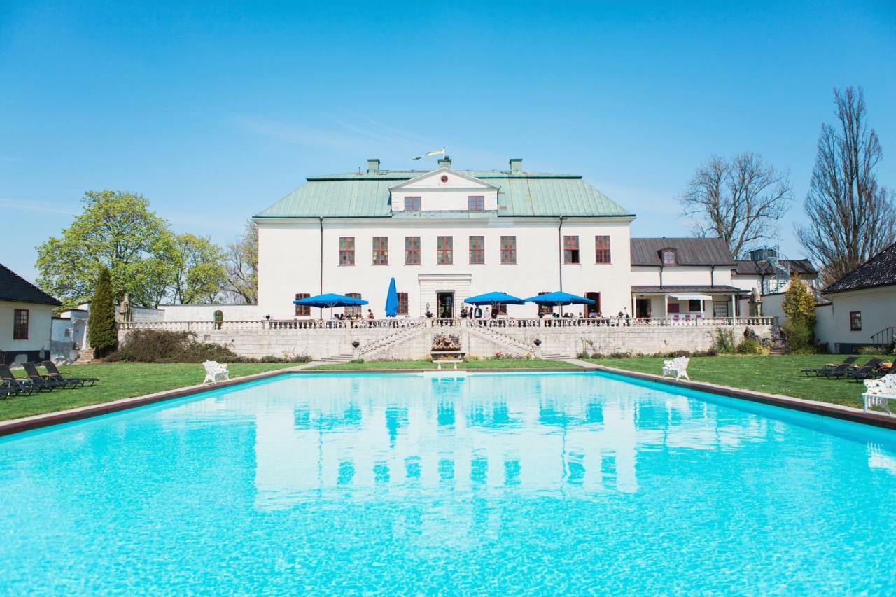 Hotel Haeringe Slott Musko Havsbad Zewnętrze zdjęcie