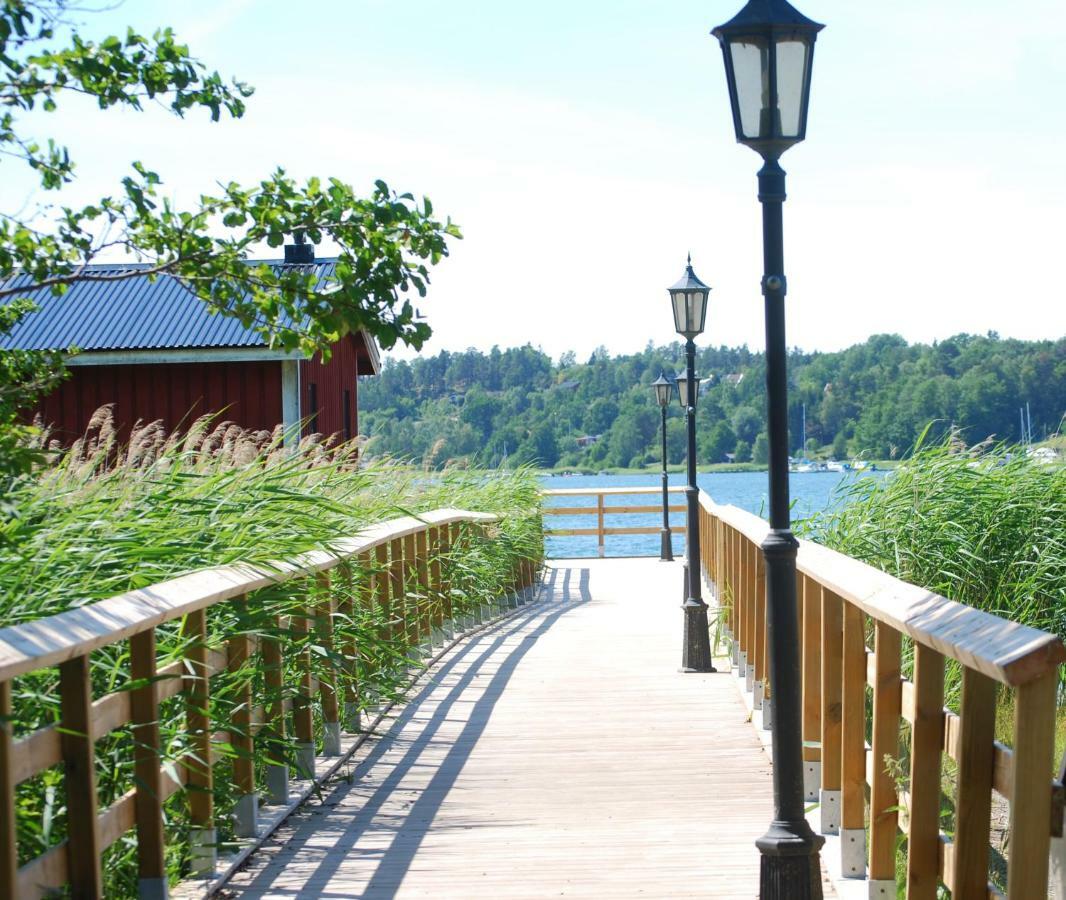Hotel Haeringe Slott Musko Havsbad Zewnętrze zdjęcie